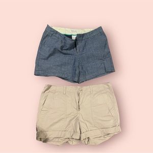 Loft & Merona Shorts
